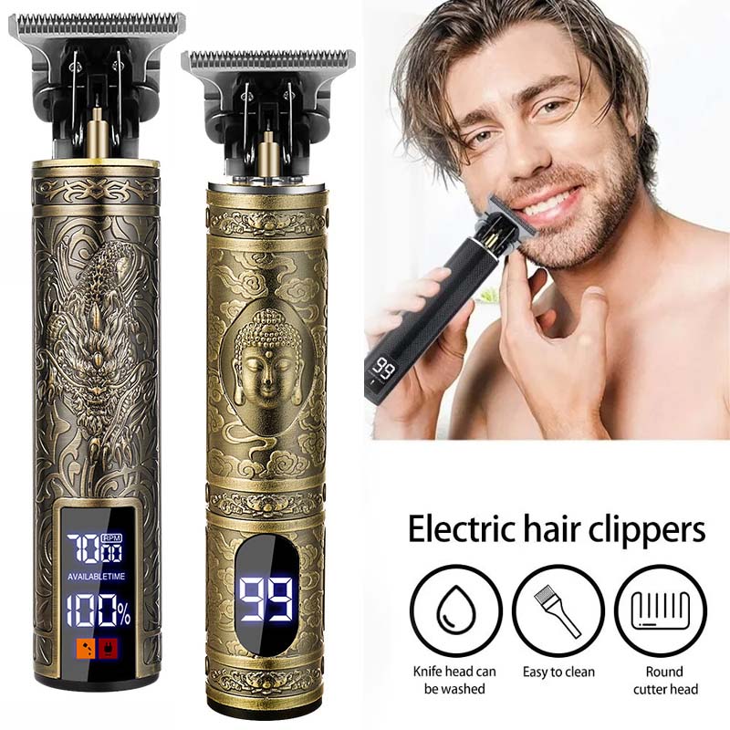 T9 ผมClipperไร้สายเคราโกนผมTri - Body Trimmer บทวิจารณ์และราคา