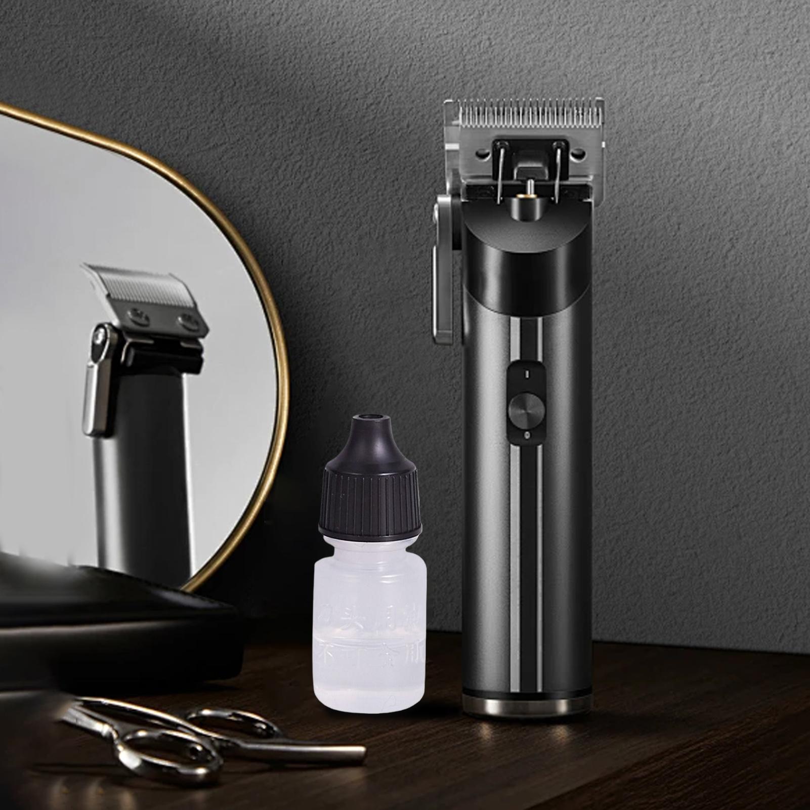น้ำมันหล่อลื่นเครื่องเล็มหนวดเ - Beard Oil บทวิจารณ์และราคา