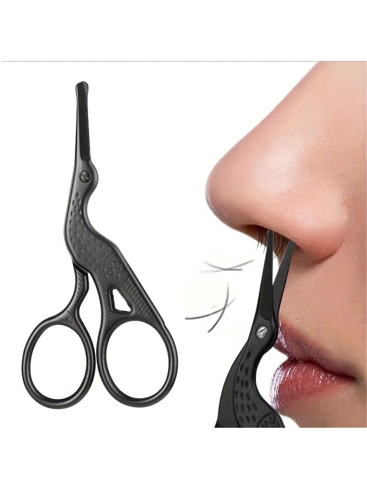 กรรไกรตัดขนจมูก, ที่ตัดขนปลายม - Grooming Scissors บทวิจารณ์และราคา