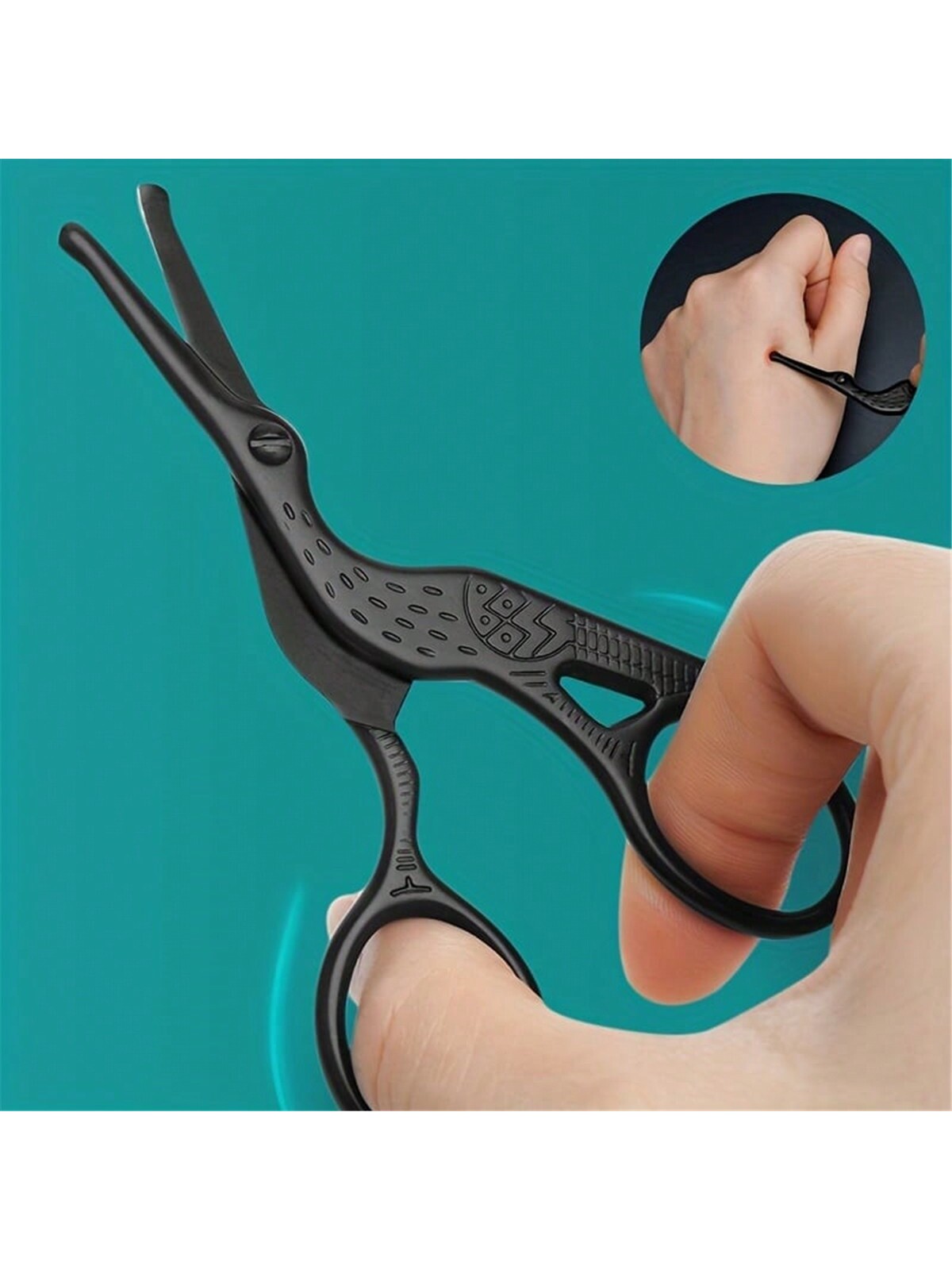 กรรไกรตัดขนจมูก, ที่ตัดขนปลายม - Grooming Scissors บทวิจารณ์และราคา