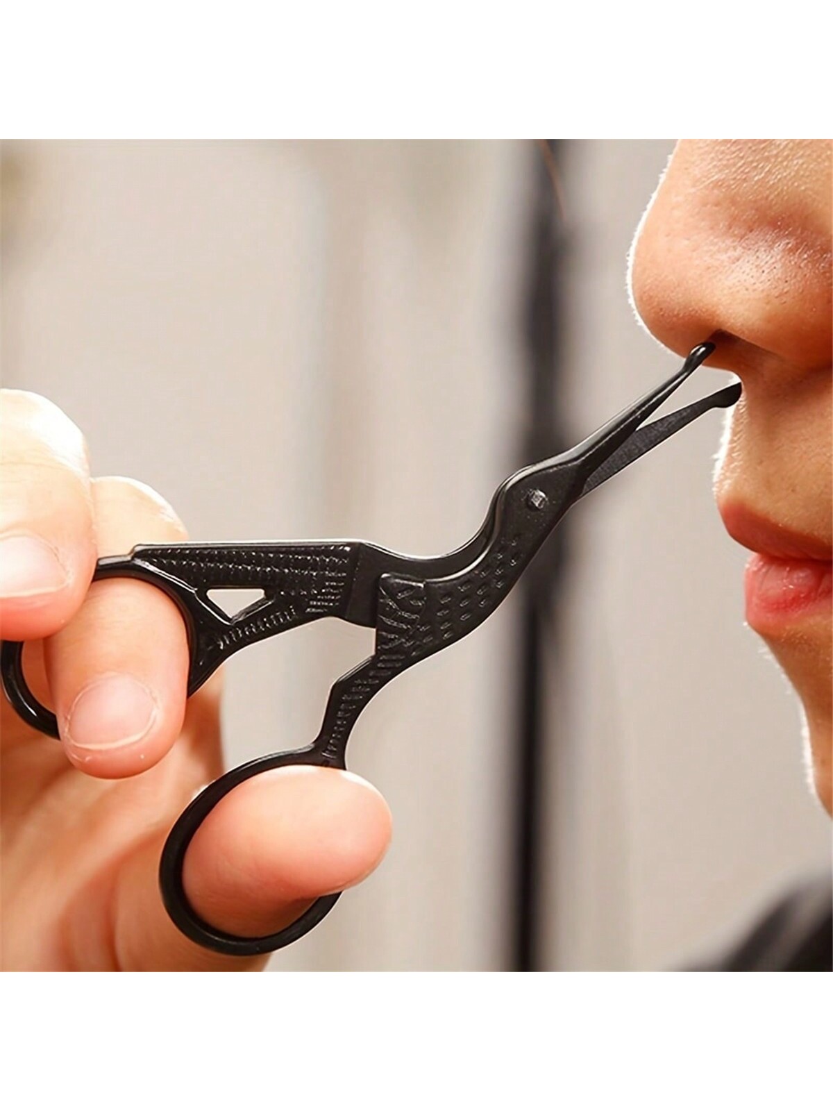 กรรไกรตัดขนจมูก, ที่ตัดขนปลายม - Grooming Scissors บทวิจารณ์และราคา