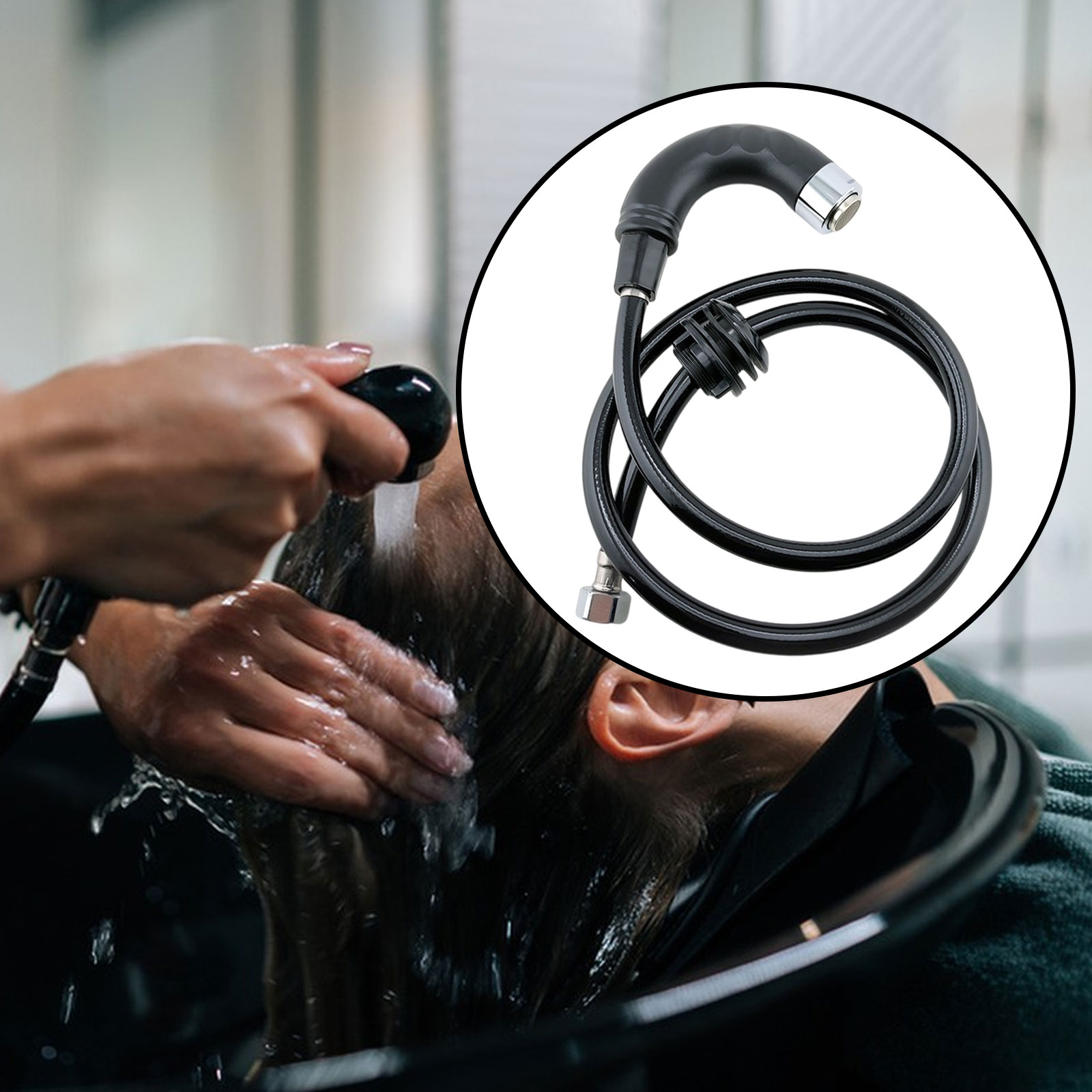 ชุดก๊อกน้ำสำหรับอ่างสระผม พร้อ - Grooming Kit บทวิจารณ์และราคา