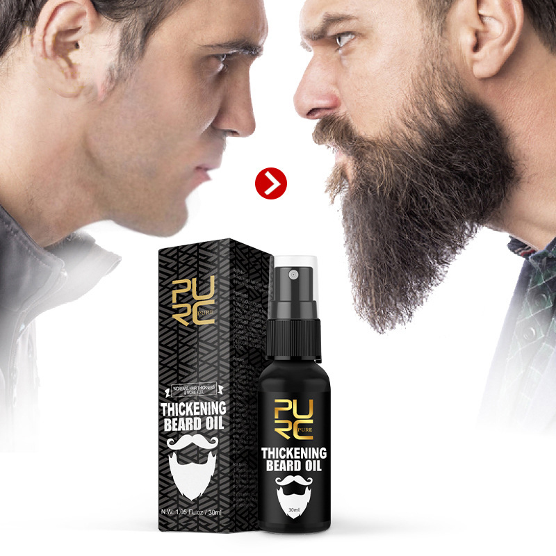 น้ำมันบำรุงหนวด ช่วยให้หนวดหนา - Beard Oil บทวิจารณ์และราคา