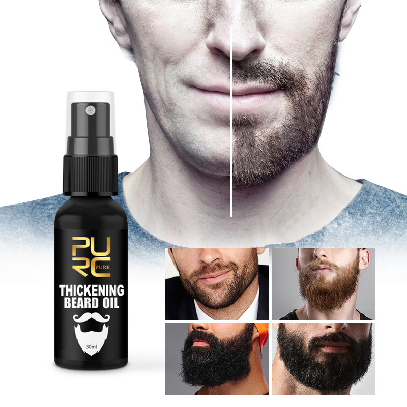 น้ำมันบำรุงหนวด ช่วยให้หนวดหนา - Beard Oil บทวิจารณ์และราคา