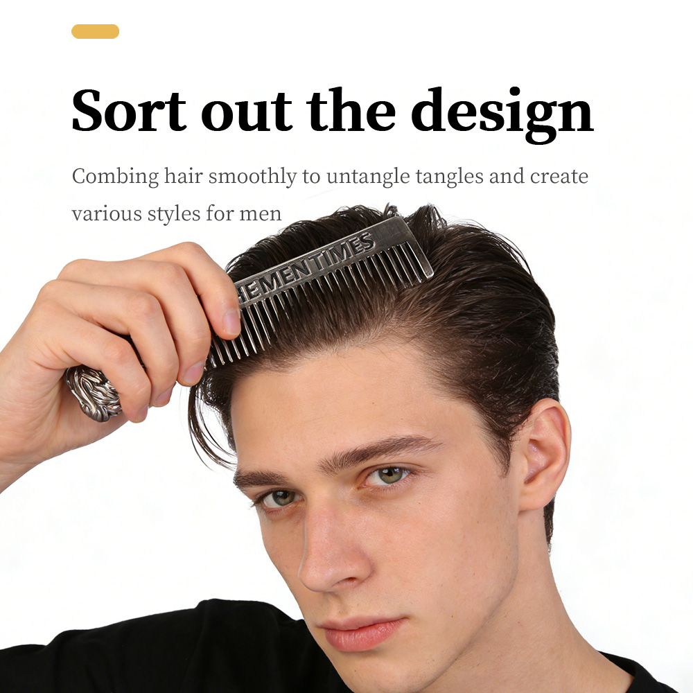 ชุดหวีเคราและผมสไตล์วินเทจสำหร - Men'S Grooming Hairstyles บทวิจารณ์และราคา